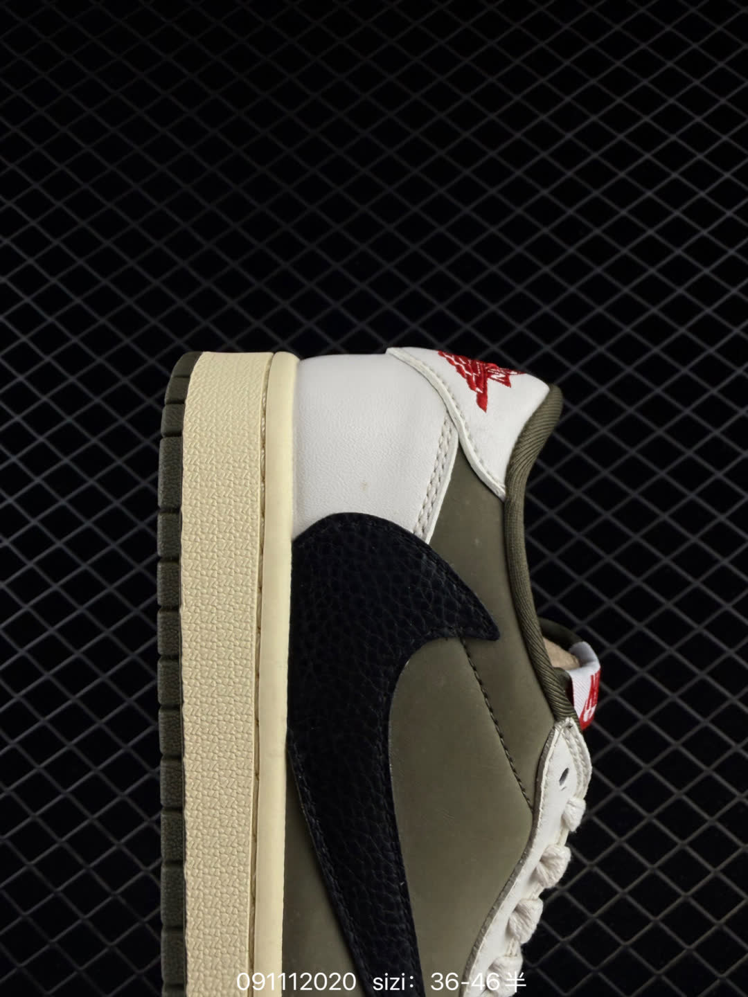 Nike Air Jordan 1 Low OG SPMilitary BlueAJ1-DM7866
